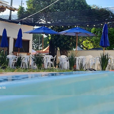 Camping Dunas Itaunas  Exterior foto