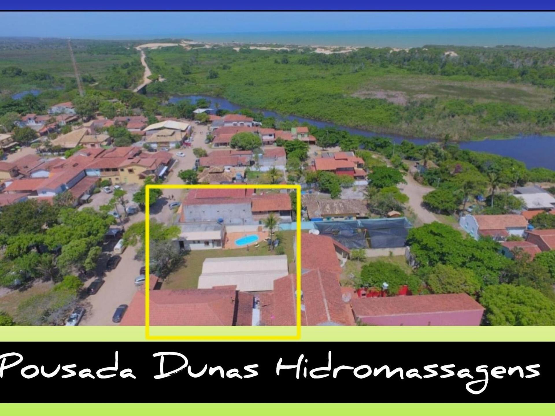 Camping Dunas Itaunas  Exterior foto