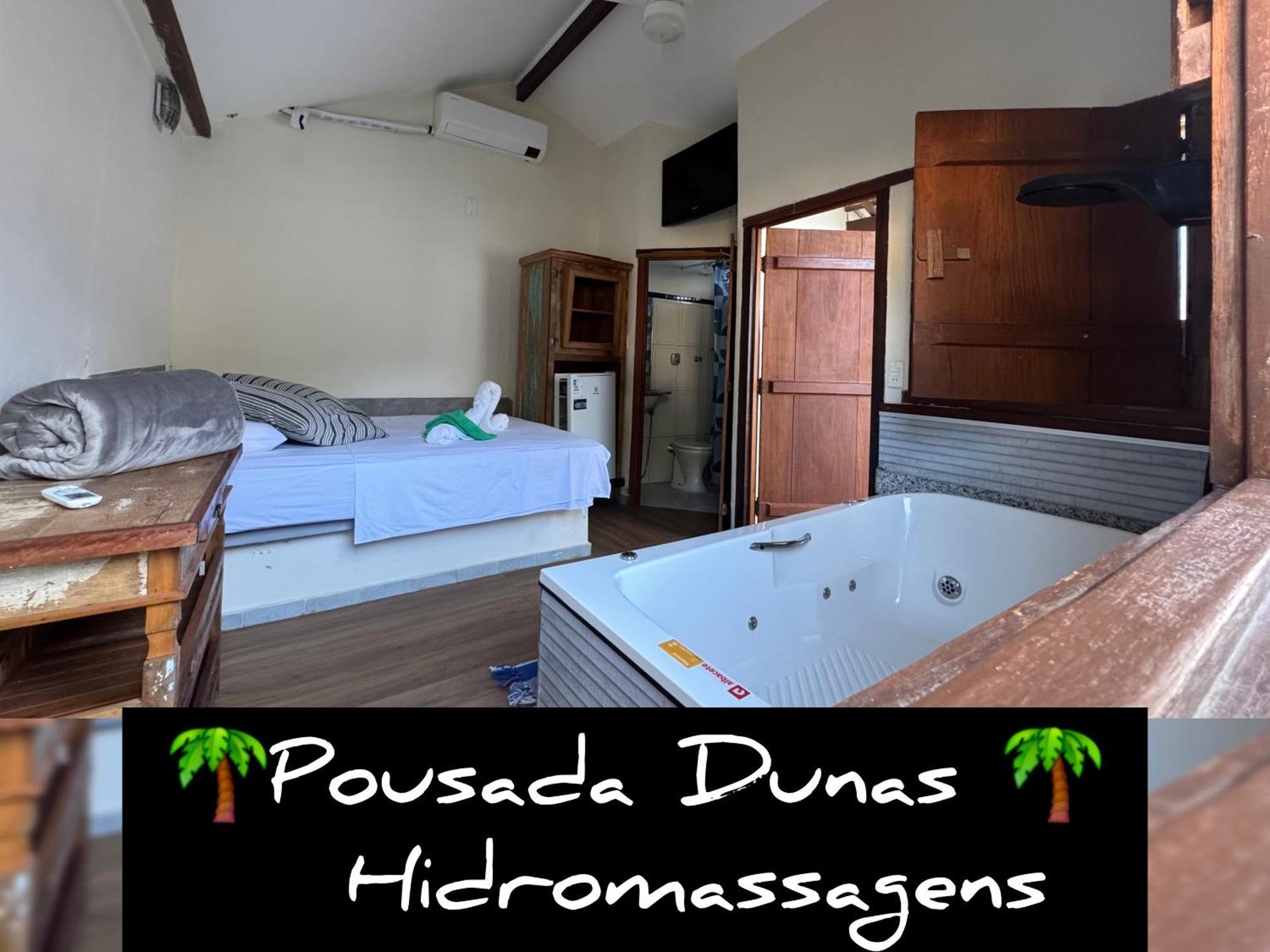Camping Dunas Itaunas  Exterior foto