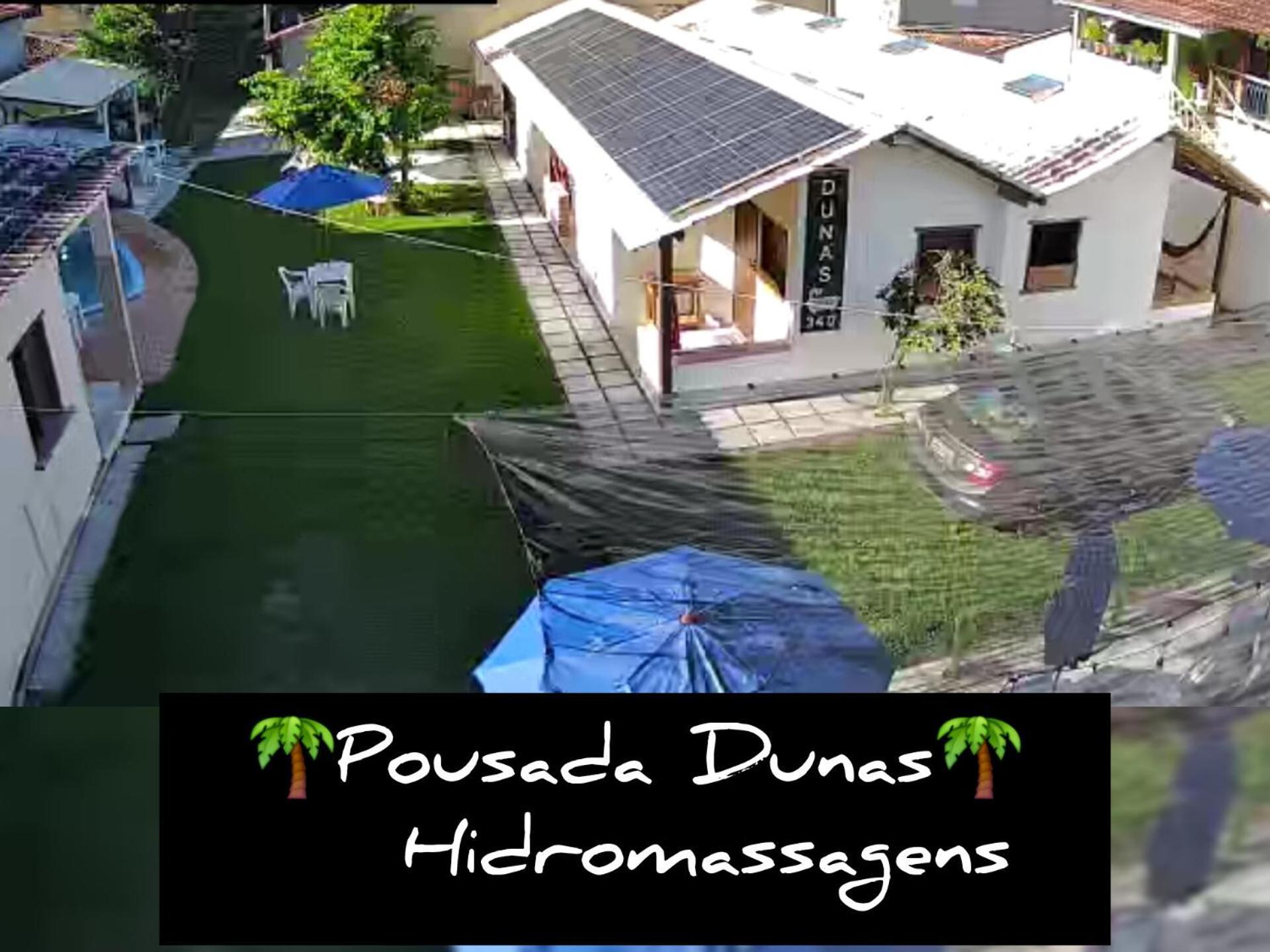 Camping Dunas Itaunas  Exterior foto