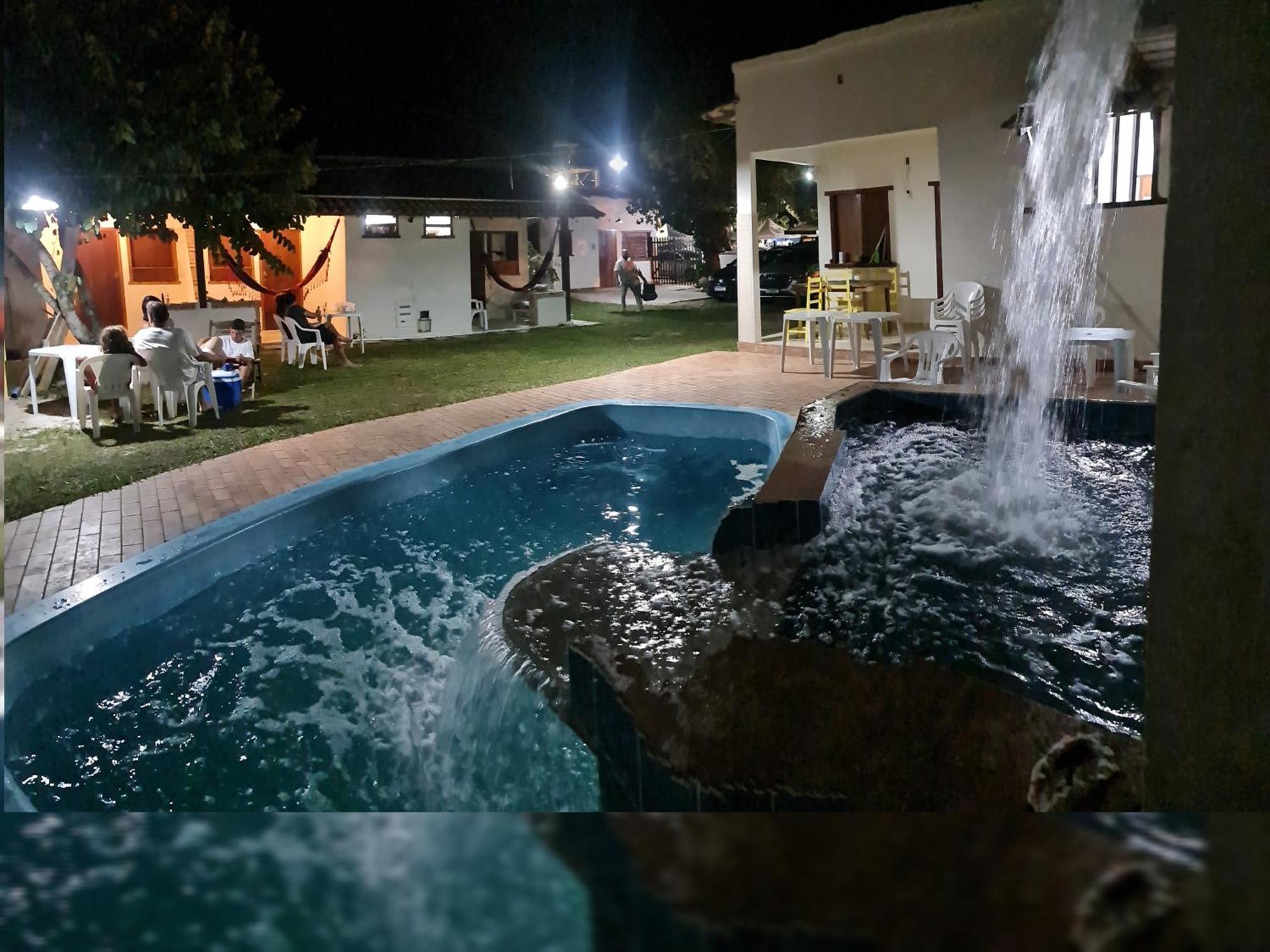 Camping Dunas Itaunas  Exterior foto