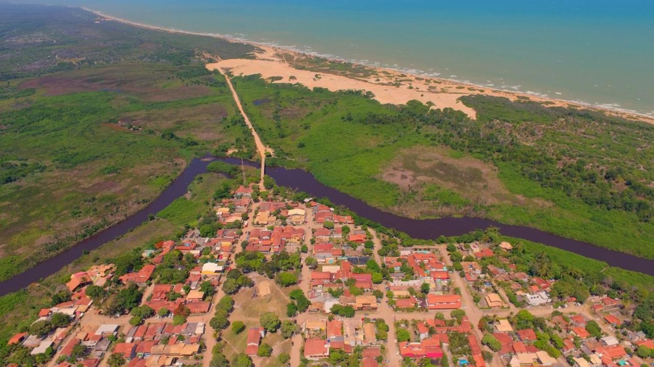Camping Dunas Itaunas  Exterior foto